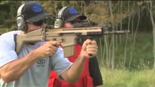 Fnh Usa 2007 Scar Video