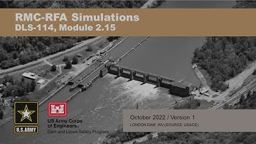 DLS-114 2.15: RMC-RFA Simulations