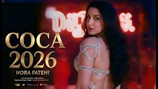 Nora Fatehi New Song: COCA | Latest Hindi Item Song | Party Hits | Loro Music