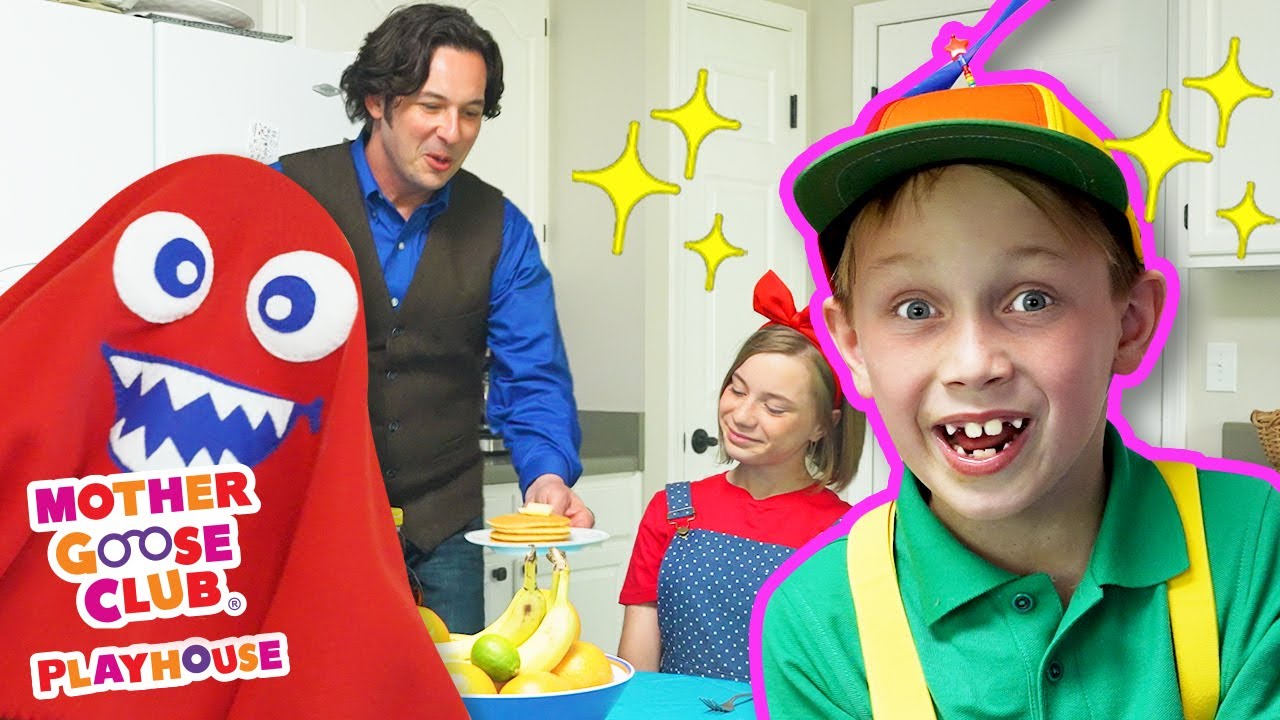 Blanket Monster Pranks + More MGC Funhouse YouTube