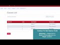 Student Management Project in Spring Boot, JPA, Hibernate and MYSQL