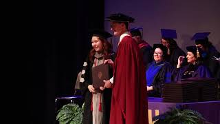 Spring 2023 DVM Commencement Recap Video