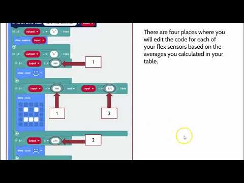 8.1 CS Lesson 9 Flex Sensor Code Editing