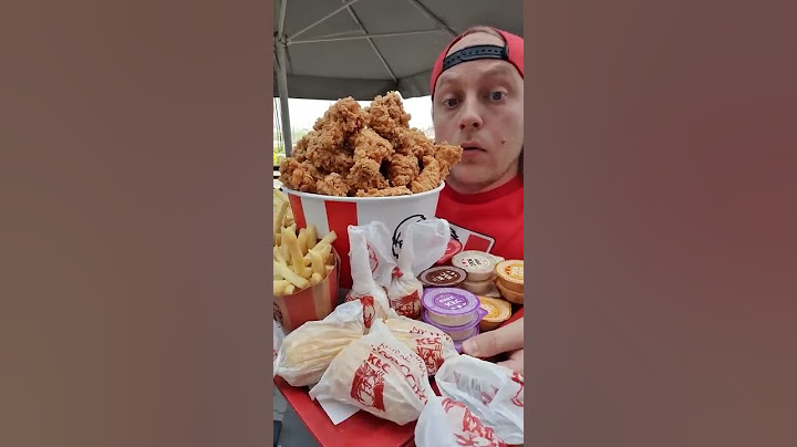 STWORZYŁEM SWÓJ NAJWIĘKSZY KUBEŁEK W KFC GIGANT - SPRAWDZAM JAK SMAKUJE #kfc #płatnawspółpraca