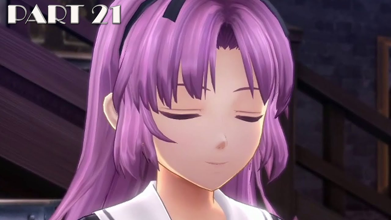 Trails Into Reverie Walkthrough part 21 - Renne Bright