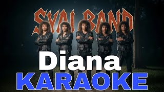 Download Lagu Diana - SYAI BAND | KARAOKE VERSION MP3