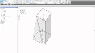 Revit Tutorial - Controlling Facets on Forms