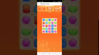 SHOPEE CANDY LEVEL 1 COMPLETE 3 STARS