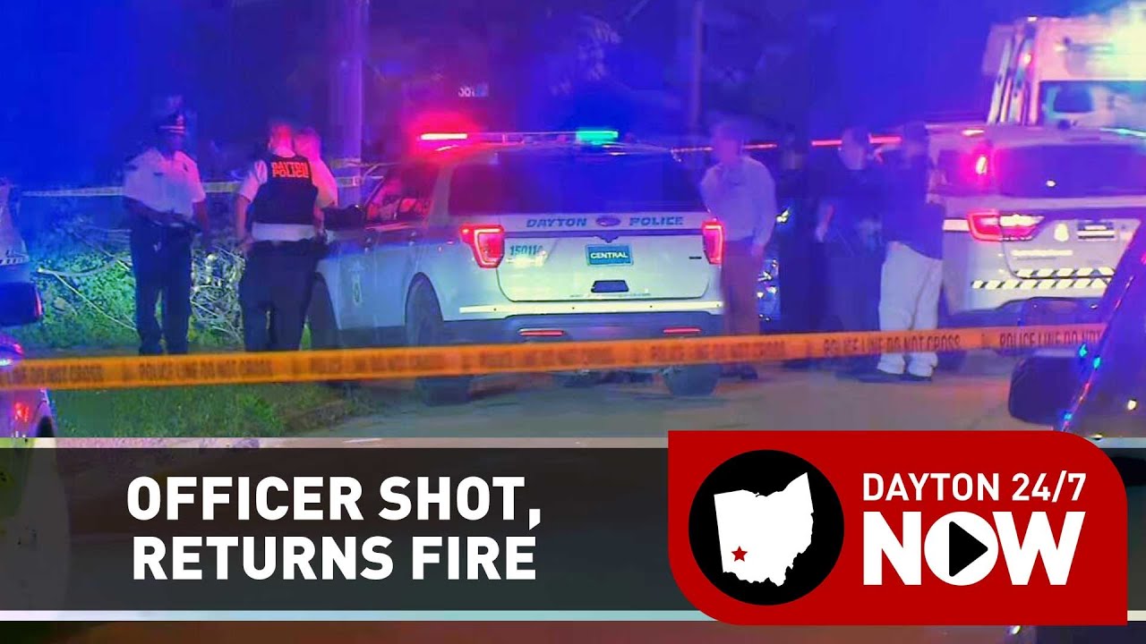 Coroner Ids Man Killed In Dayton Police Involved Shooting Officers Are On Leave Whio Tv 7 And Whio Radio