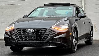 2023 Hyundai Sonata Detailed Review - This is The Trim To Buy?