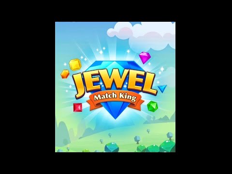 let's play Jewel Match King Game