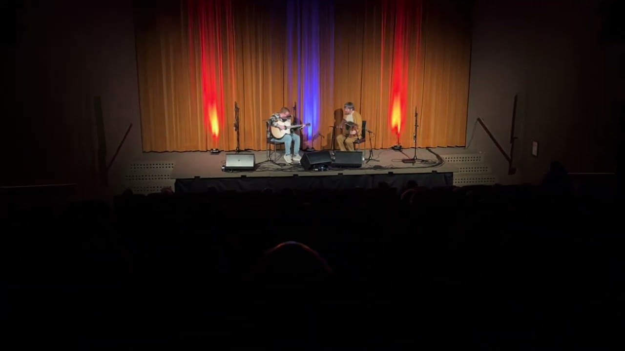 Will Pound & Marty Barry „26. Guinness Celtic Spring“ @ Cinema Paradido/St.Pölten 5.3.‘26