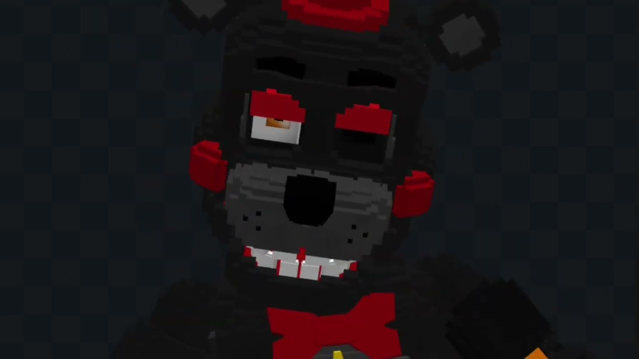 fnaf Dany Fox addons modification - teaser