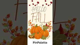 Autumn Ideas | Cozy Fall Decor Ideas