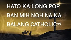 Fr Jeffrey Khongsni- HATO KA LONG POP BAN MIH NOH NA KA BALANG??