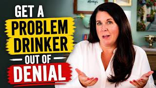 The Only Way To Get A Functional Alcoholic/Addict Out Of Denial