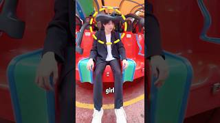 Forcibly Shoving Your Bestie Next To A Hottie