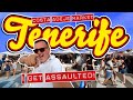 Tenerife 2019 Costa Adeje Market I GET ASSAULTED!