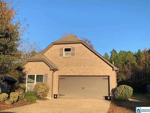 4820 Rosser Loop Dr, Bessemer, AL home video tour