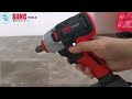 Impact wrench 48v brushless