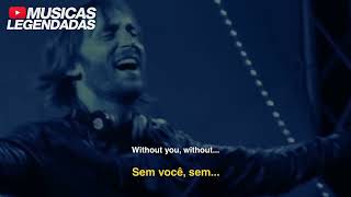 David Guetta - Without You ft. Usher (Legendado | Lyrics + Tradução)