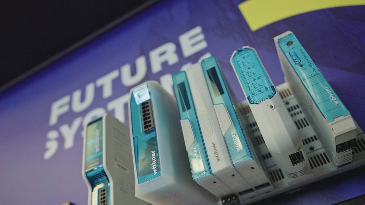 Spannend - Future Systems in Rödental