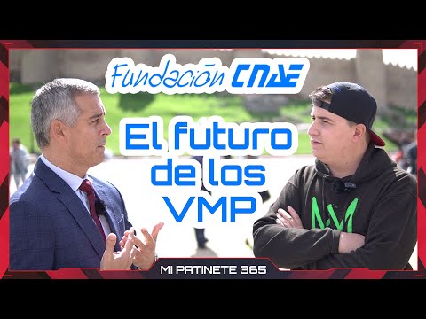 ¿Formación para los VMP? 🛴 Entrevista a las Autoescuelas de España (CNAE)