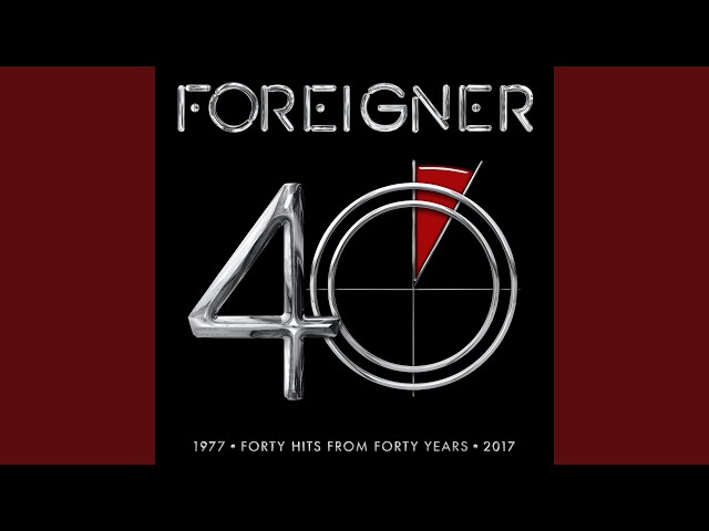 Foreigner - Soul Doctor