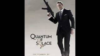 Video thumbnail of "James Bond theme by Paul Oakenfold"