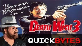 Death Wish 3 on Commodore 64 - QuickBYTES