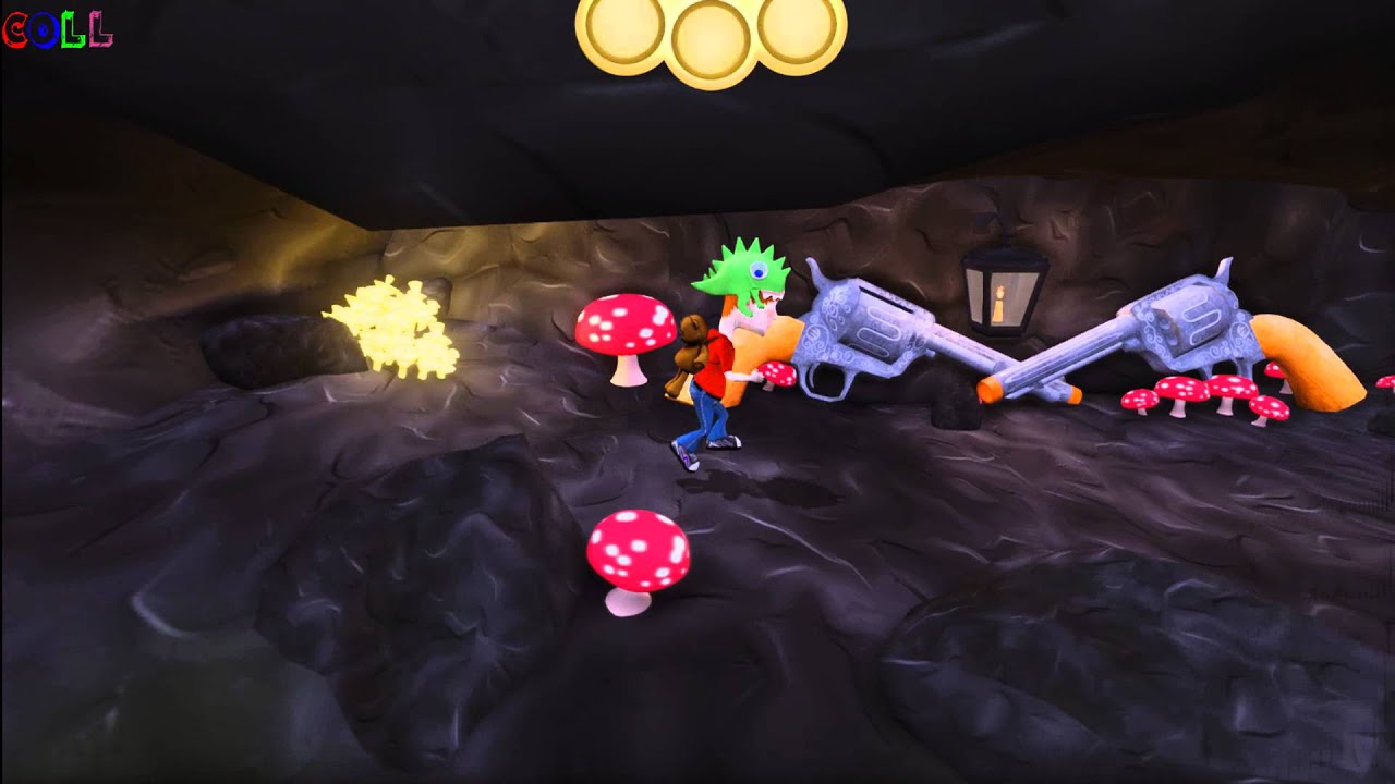 Toybox Island Level 1 walkthrough YouTube