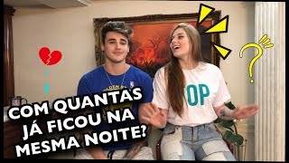 QUEM SABE MAIS ?? - Alex Mapeli e Flavia Charallo