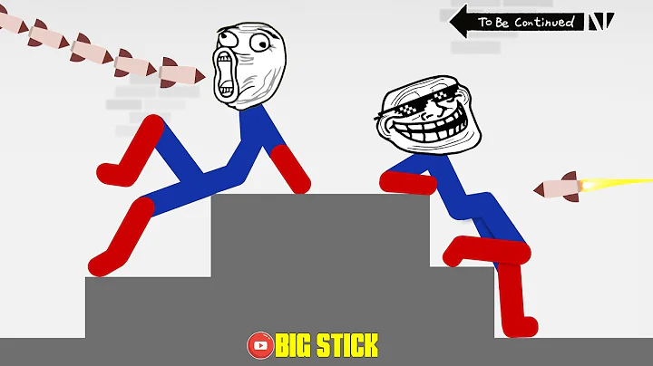 Best Falls | Stickman Dismounting of Funny Moments #39