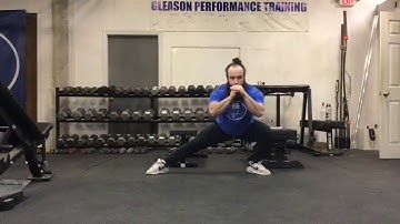 Team GPT - Lateral Shift Squat