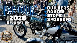Getting Ready for the FXR-TOUR 2026! Kicking off in a Few Weeks