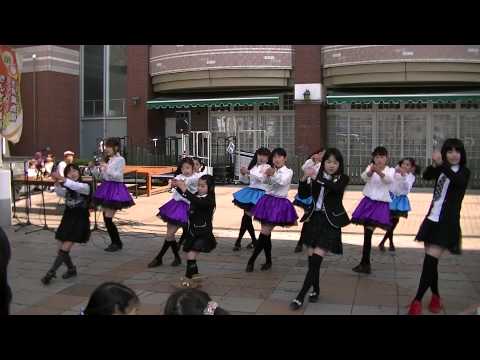 20140323 にぃひめxおきゃんガールズ 恋するフォーチュンクッキー