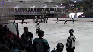 20180715 - SSB2G12 - SDIA Oilers Bantam 2-2 Vs Carlsbad Bantam-1