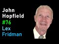 Thumbnail pour John Hopfield: Physics View of the Mind and Neurobiology | Lex Fridman Podcast #76