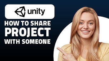How to Share Unity Project With Someone! (Quick & Easy)