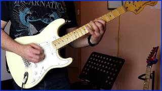 Diminished 7th Arpeggios in Sequenced Fours - Chris Brooks