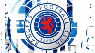 Glasgow Rangers - Follow Follow