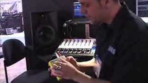 agiprodj.com @ NAMM2008 presents the KORG Kaossilator