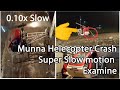 0.10x Slower | Munna Helicopter Crash | Investigation | Maharashtra Accident |  Sheikh Ismail | Ranc