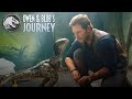 Jurassic world  the story of blue  owen