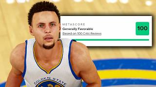 The Most LOVED NBA 2K Ever