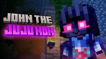 John the Juju Non | Hypixel Skyblock Short Animation