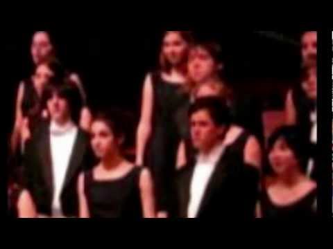 "It Takes a Village" - Joan Szymko - Walt Whitman HS Chamber Choir