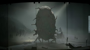 Inside The Blob Final Boss & Ending