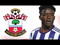 MOHAMMED SALISU Welcome To Southampton | Goals & Skills 2019/2020 (HD)