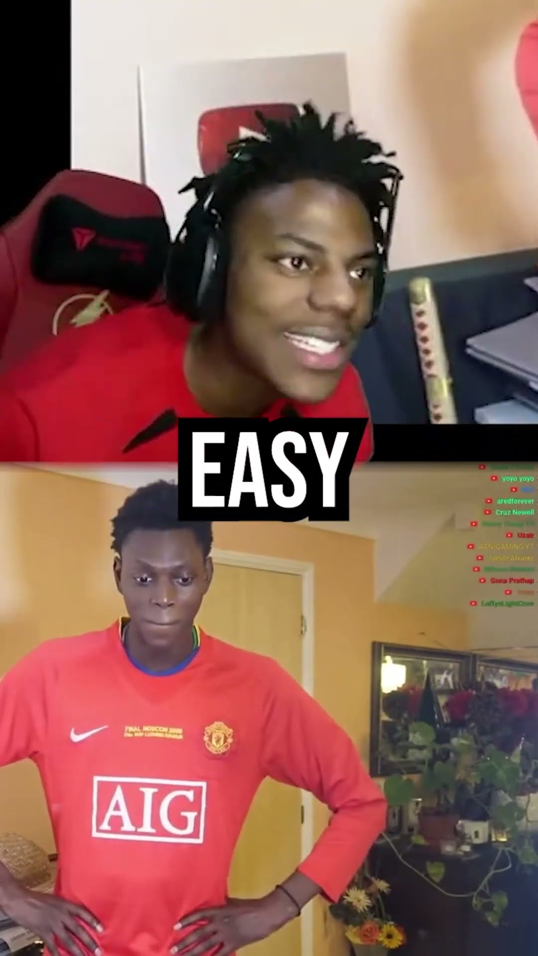 The Craziest Talent iShowSpeed Has Ever Seen..